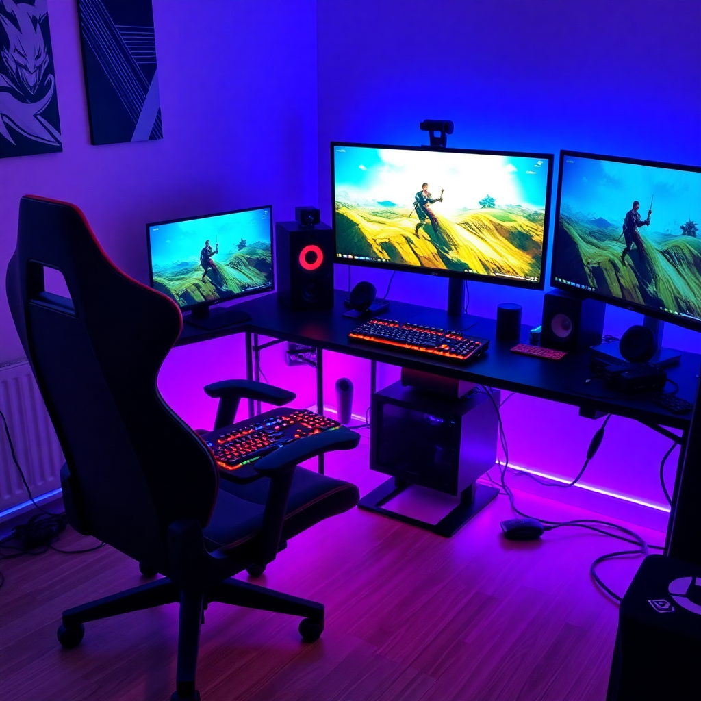 Playing Room Photo