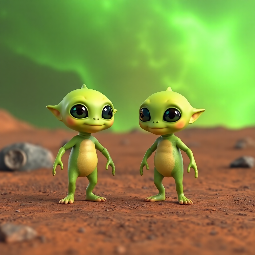 Image Of Aliens