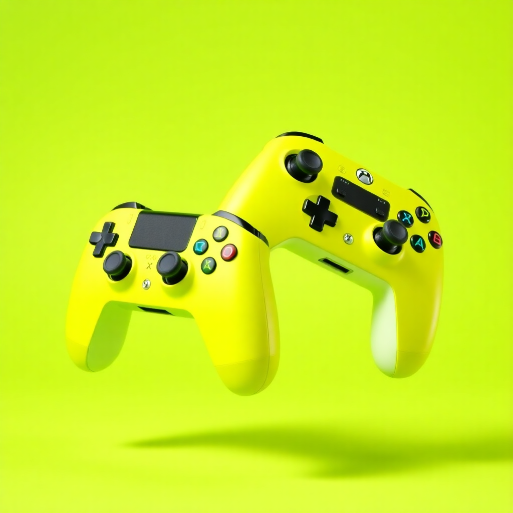 playstation photo