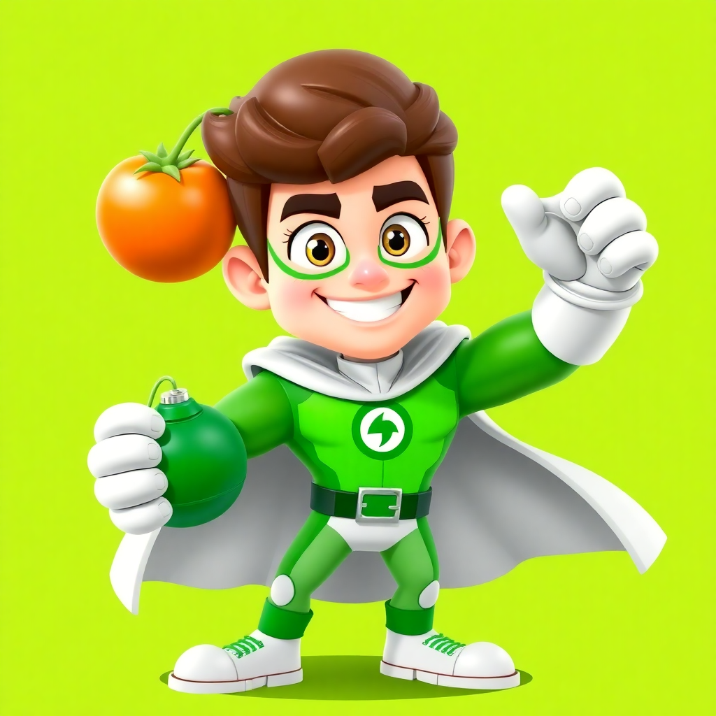 super-man photo
